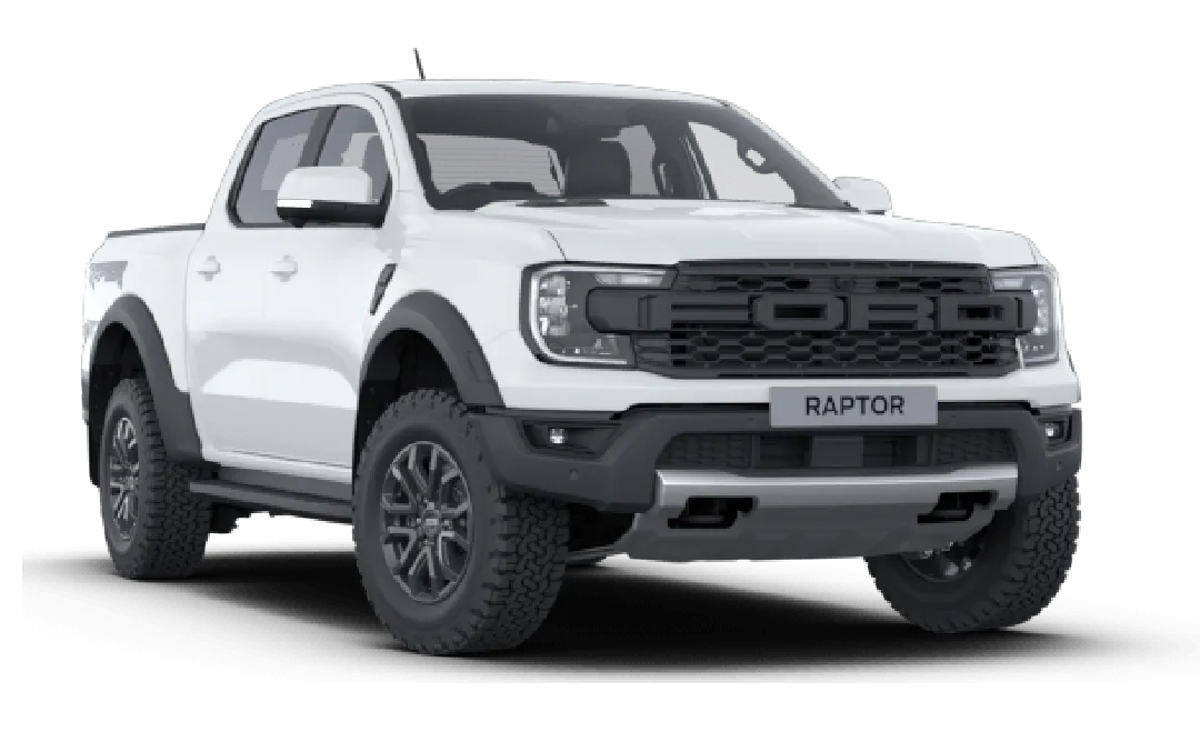 Ford Ranger Raptor 